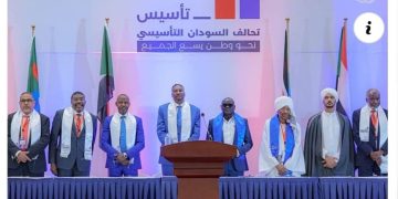 تقرير.. “السودان.. هل تؤدي حكومة منافسة إلى تقسيم البلاد إلى نصفين؟”