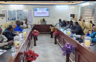 ترتيبات لاستئناف التجارة الحدودية مع جنوب السودان