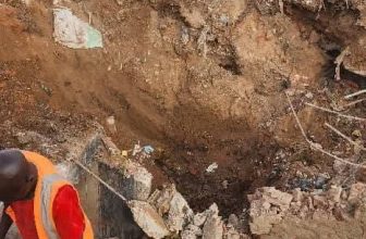 مياه الخرطوم تطلق بشريات بعد اكتمال صيانة خط رئيسي..