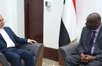 تفاصيل اجتماع وزير الدولة بالخارجية مع السفير الإيراني