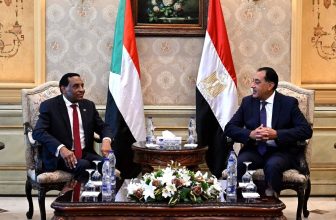 بدء المباحثات السودانية – المصرية في القاهرة..
