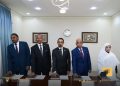 وزراء جدد يؤدون القسم أمام رئيس مجلس السيادة الإنتقالي