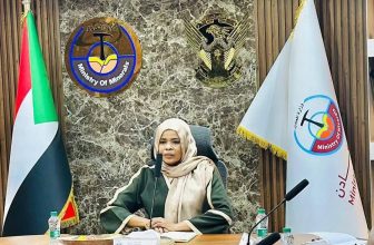 السودان يتجه لمصفاة الذهب السعودية..