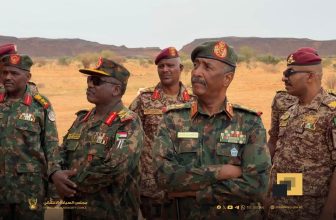 شاهد.. خطاب البرهان بمناسبة مرور مائة عام على إنشاء الجيش السوداني .. المنبر وعيك يبني وطنا🇸🇩🇸🇩
