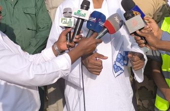رد قوي من نجل المهدي على الأمانة العامة لحزب الأمة القومي..