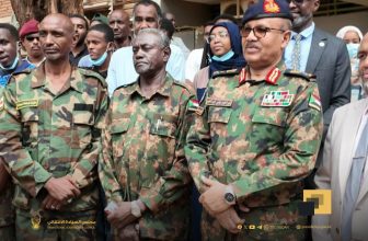 دعم سيادي للمبادرة الطلابية لإعادة إعمار جامعة الخرطوم