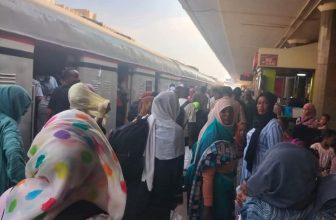 إيقاف التسجيل للعودة الطوعية من مصر