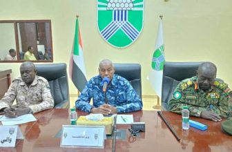 آخر تطورات مطار الخرطوم