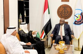 السودان يشارك في مؤتمر دولي بالسعودية..