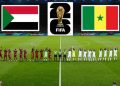 السودان والسنغال على صفيح ساخن في بطولة الشان..