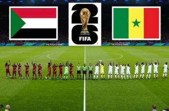 السودان والسنغال على صفيح ساخن في بطولة الشان..