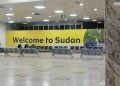 بدء تعقيم وتطهير مطار الخرطوم