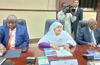 الحوار الـ”سوداني–سوداني” على طاولة حكومة الأمل..