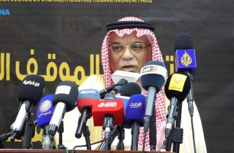ماذا قال السفير السعودي بشأن حصار الفاشر