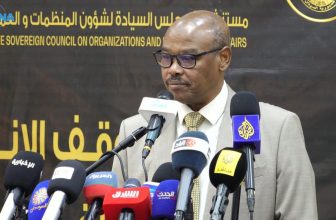 الصورة كاملة.. تنوير البعثات الدبلوماسية بكارثة الفاشر