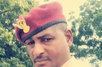 مقـ تل قائد ميداني بارز بالمليـ شيا في الفاشر