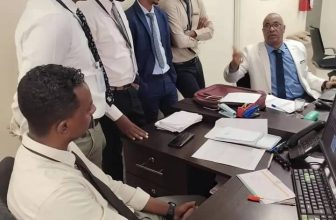 من رحاب فرع دلقو .. بنك الخرطوم ينشر الوعي والثقافة المصرفية