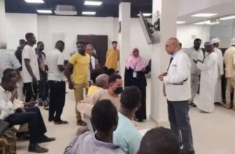 حملات التوعية المصرفية من بنك الخرطوم في الولاية الشمالية