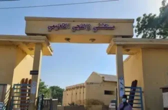 حادثة مأساوية في زالنجي..
