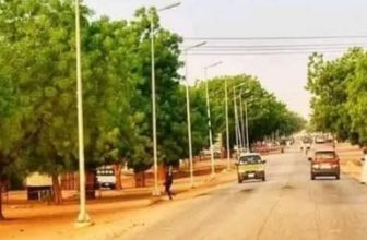 حظر التجوال بمدينة سودانية..