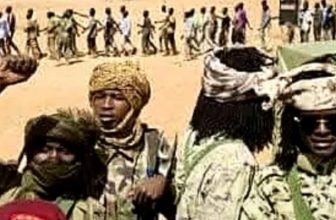 إجلاء قوات الحركات المسلحة إلى خارج الخرطوم