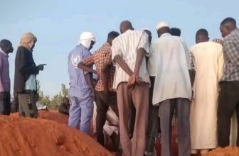 مأساة الفاشر..الأمباز يتسبب في مصرع أسرة كاملة.
