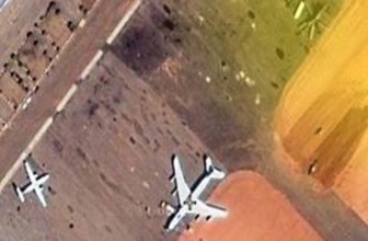 معلومات مثيرة بشأن تدمير طائرة إماراتية بمطار نيالا