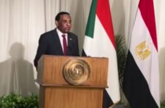 رئيس الوزراء: العهد مع مصر لن ينكسر