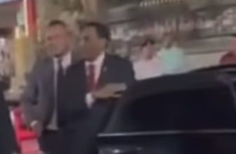 شاهد.. رئيس الوزراء السوداني، يتفقد السودانيين في شوارع القاهرة  – المنبر وعيك يبني وطنا 🇸🇩