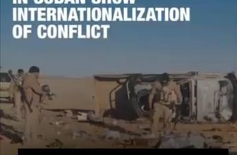 شاهد : تفاصيل مشاركة المرتزقة الكولومبيين في الحرب السودانية .المنبر وعيك يبني وطنا 🇸🇩