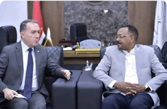 شركات تركية تستثمر في التعدين بالبلاد..