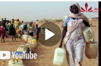 شاهد.. تقرير  مليـ. شيا الدعم السـ. ريع تتحول لاستهداف المدنيين بالفاشر وتسقط دعاوى دولة 56 !!!المنبر وعيك يبني وطنا 🇸🇩