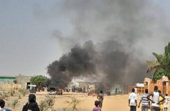 المليـ شيا تقصف الأبيض بالمدفعية الثقيلة..