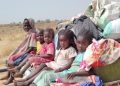 تفشي وباء فتاك وسط الأطفال النازحين في شمال دارفور
