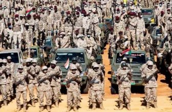 معلومات مثيرة بشأن المرتزقة الأجانب في صفوف المليـ شيا