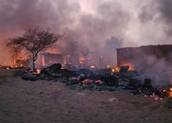 “في وداع السفراء”. البرهان يرسم اطار العلاقات الخارجية..