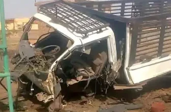 حادثة مأساوية في مقابر الكدرو..