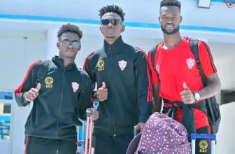 الزمالة أم روابة في أول ظهور أفريقي..