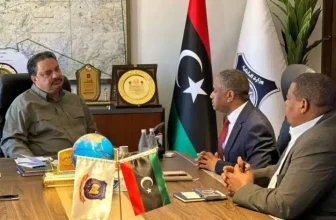 تحركات بشأن عودة السودانيين من ليبيا