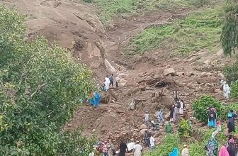 “كارثة ترسين”.. انزلاق أرضي يخلف مأساة إنسانية في جبل مرة..
