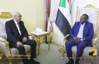توجيهات سيادية لرئيس المحكمة الدستورية..