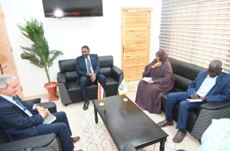 اتفاق بين المالية وبرنامج الأمم المتحدة الإنمائي
