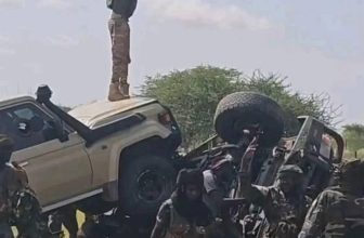 الجيش يبسط سيطرته على مدينة بارا