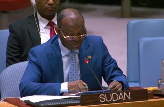 السودان يدفع بطلب عاجل لمجلس الأمن الدولي