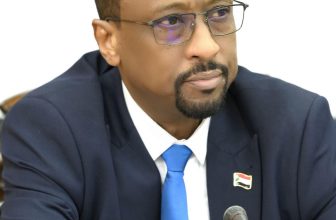 الإعيسر يعلق على العقوبات الأميركية ..