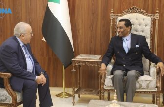 مالذي يحمله لعمامرة في زيارته للسودان..