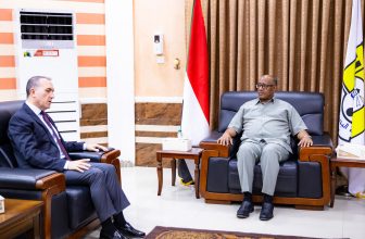 استئناف رحلات طيران التركية من بورتسودان..