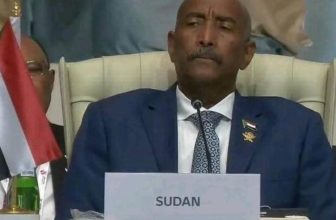 تفاصيل خطاب البرهان أمام القمة الطارئة بالدوحة