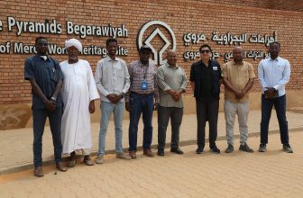 اليونسكو تطلق نداء بشأن أثار السودان المنهوبة