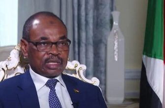 توضيح عاجل من سفارة السودان بواشنطن..